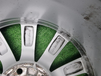 Диск литой R17 VW Passat B8 (2014-н.в.)