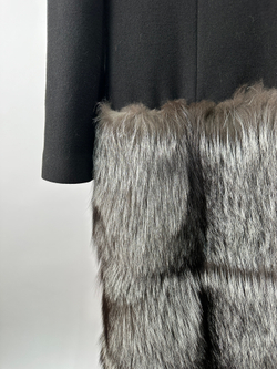 Пальто Maison D`Angelann