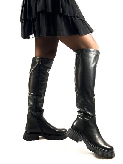 Сапоги женские