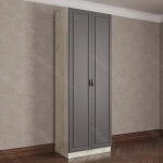 Шкаф распашной 2/1