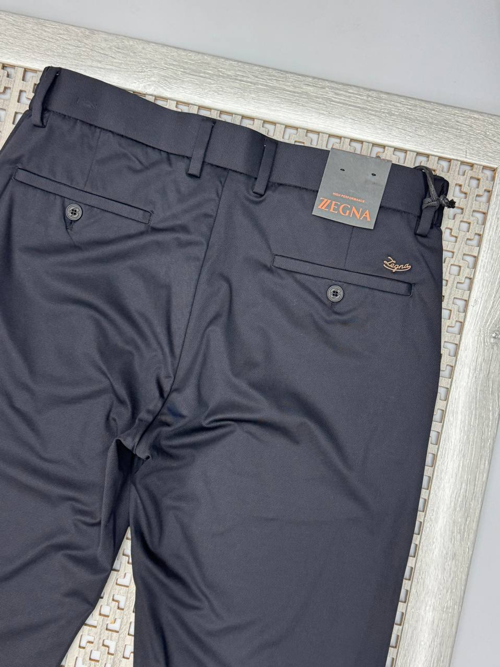 Брюки Zegna
