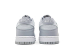 Кроссовки Nike Dunk Low GS (Подростковая размерная сетка)