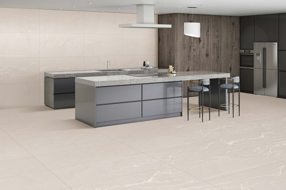 Realistik Alexandria Beige Sugar Carving 60x120