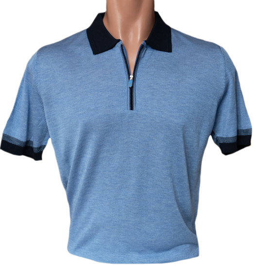 Футболка Поло NERO (Турция). Р-ры 46-56