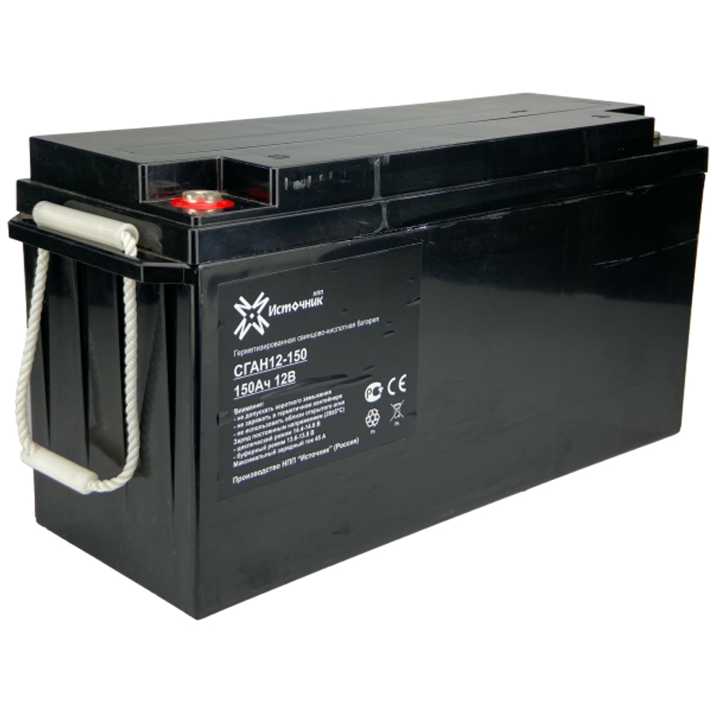 Аккумулятор DELTA DT 12150