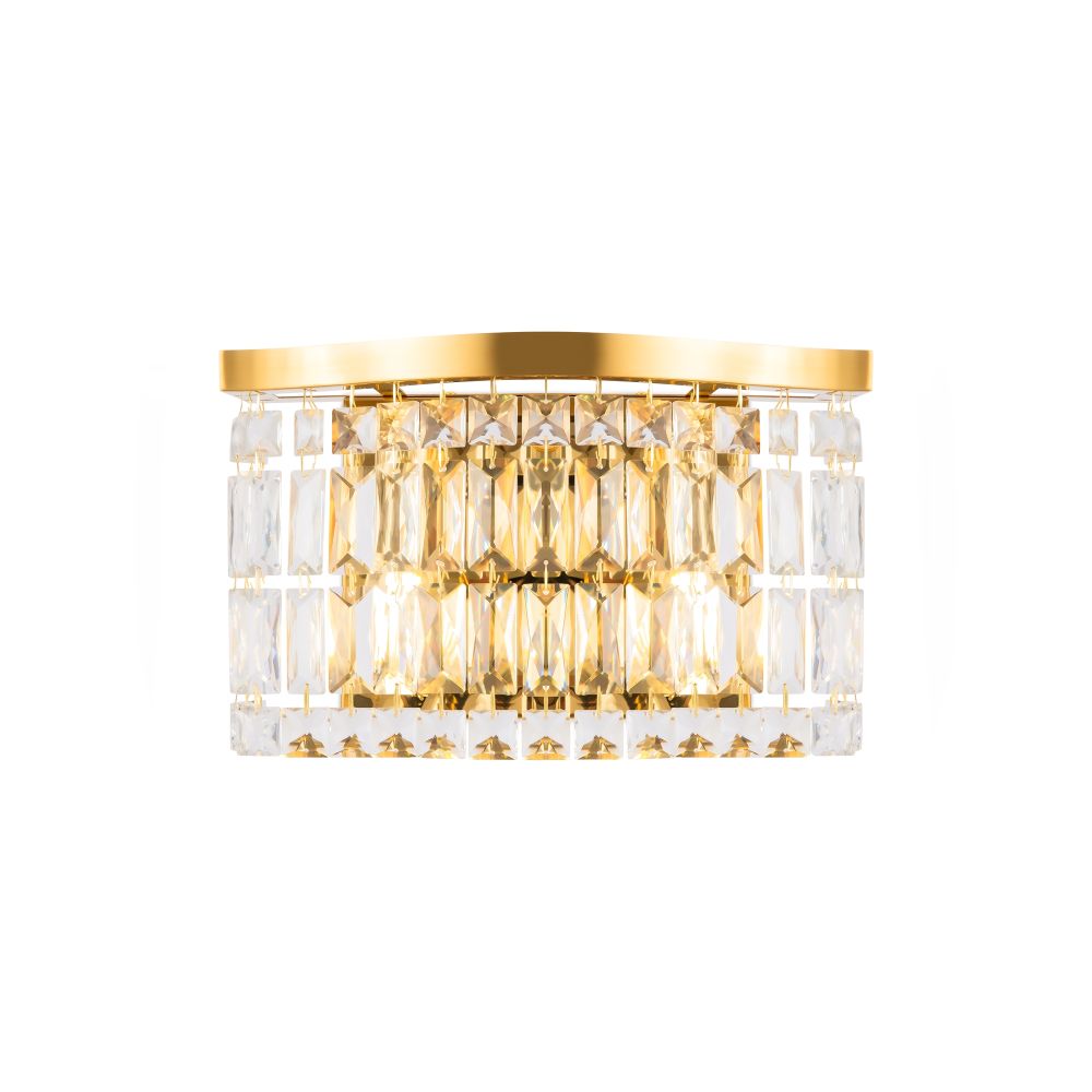 Настенный светильник Maytoni Dune DIA005WL-02G