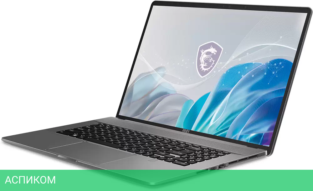 Рабочая станция MSI Creator Z17 HX Studio A14VGT-267RU