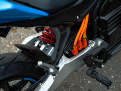 Электромотоцикл SE Lietuo