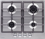 Газовая варочная панель Graude GS 60.1 E