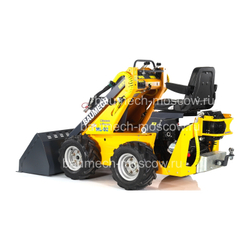 Baumech ML-02 Ковш для снега 120см, объём 240л