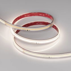 Светодиодная лента герметичная SPI-COB-PS-X378-14mm 24V Day4000-PX63-BPT (7 W/m, IP67, 5m) (Arlight, бегущий огонь) 039963