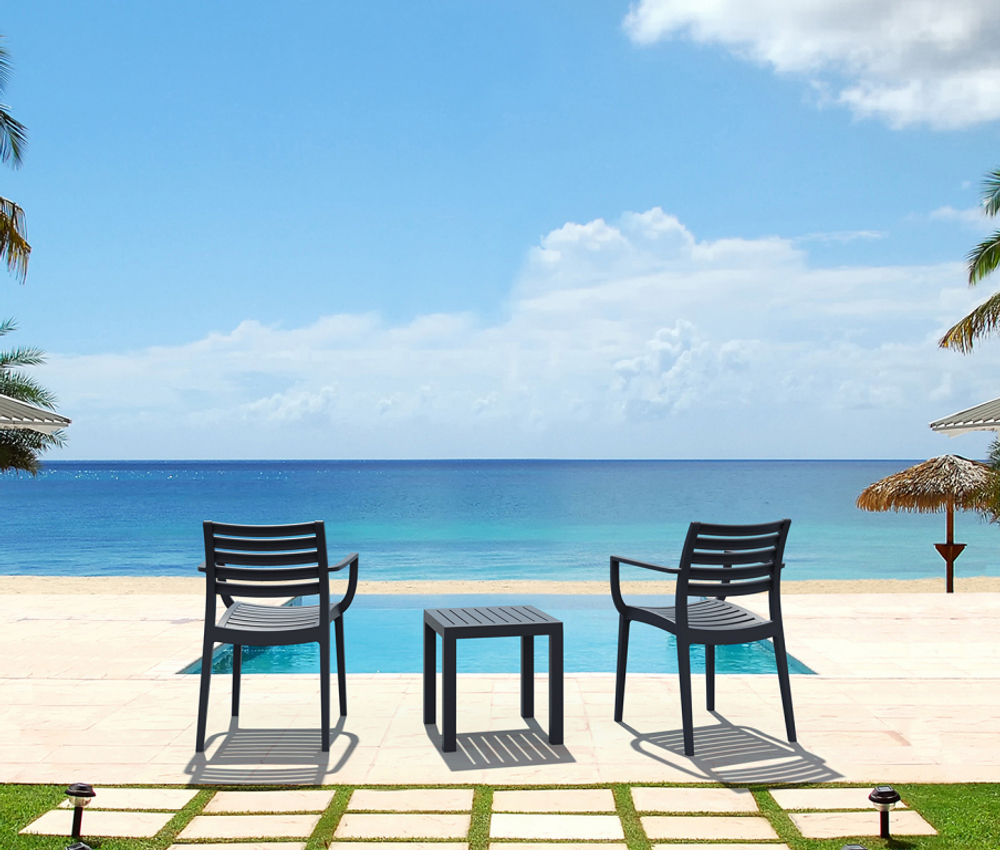 Столик пластиковый для лежака Ocean Side Table
