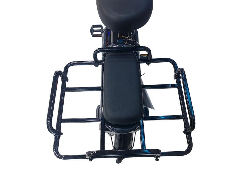 Электрический велосипед (скутер) марка ECODEMES модель EVO 1-20