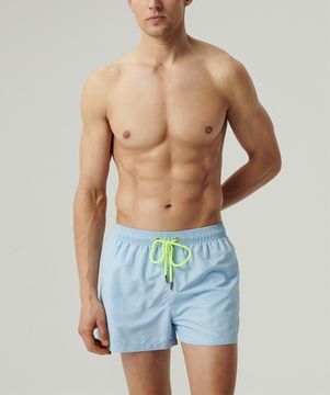 Шорты пляжные мужские Atlantic KMB-222, серый