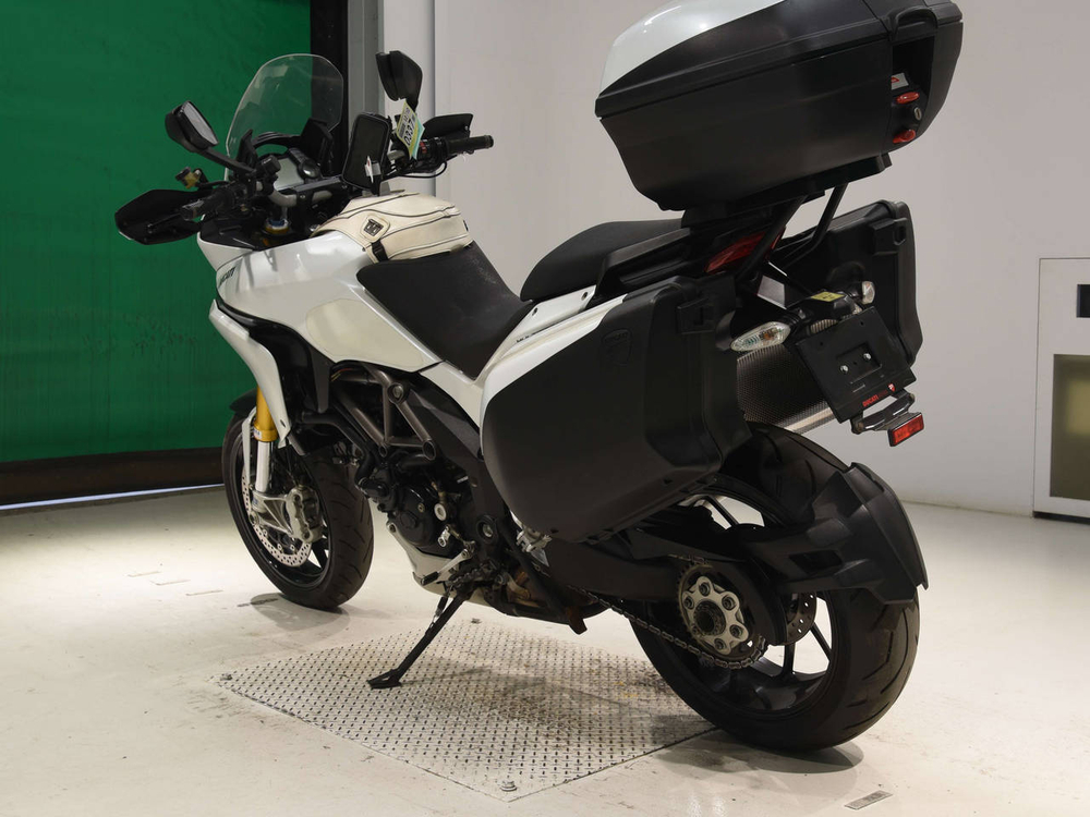 Ducati Multistrada 1200S 2010