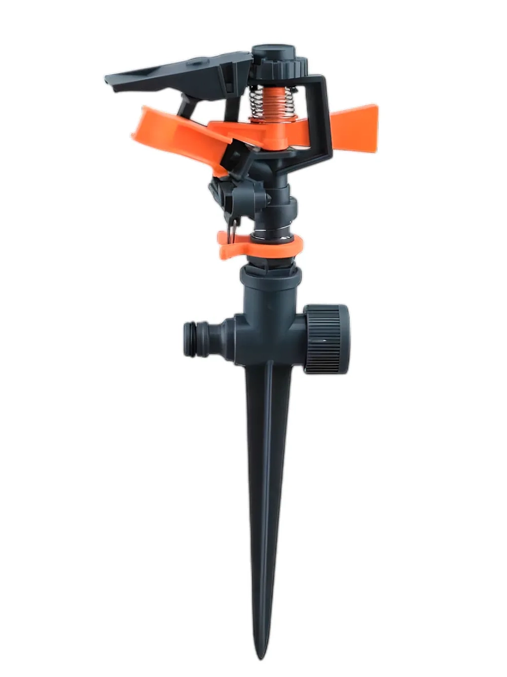 Разбрызгиватель/дождеватель для сада, 6 м в ассортименте (желтый, красный, зеленый)