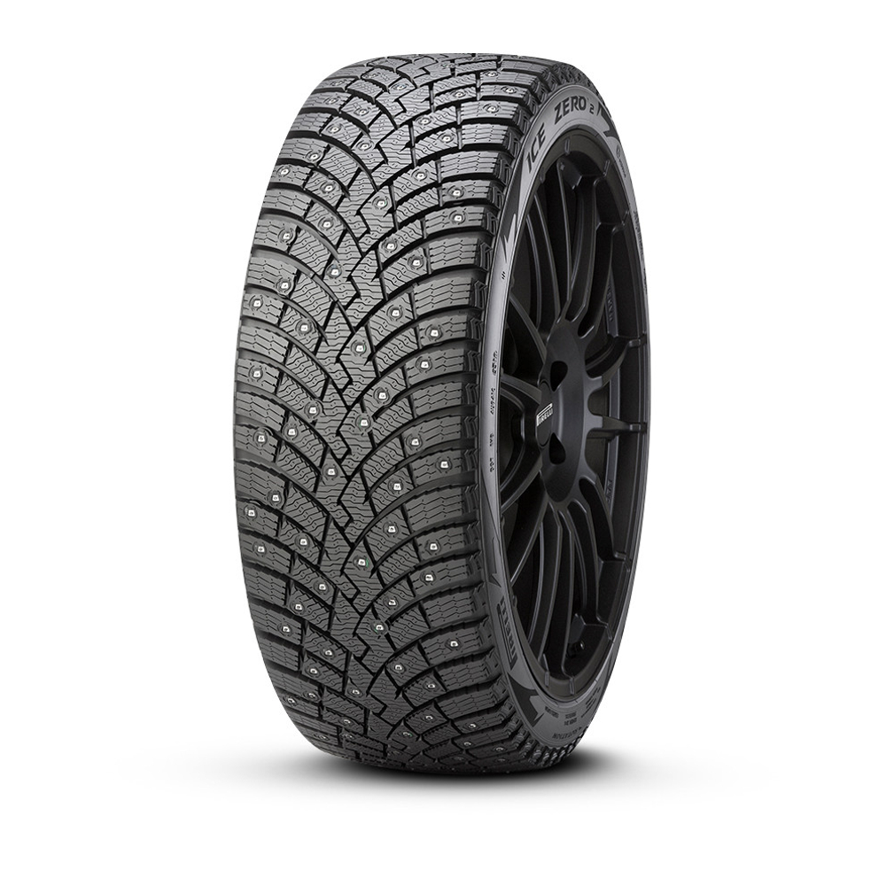 Легковая шина PIRELLI ICE ZERO 2 215/55R16 97T XL  шип