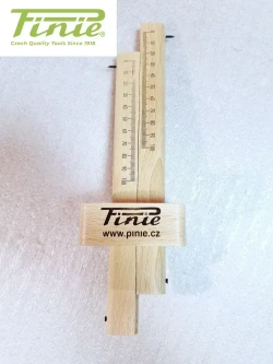 Рейсмус PINIE 41-3 деревянный с двумя фиксаторами 210х65х75мм