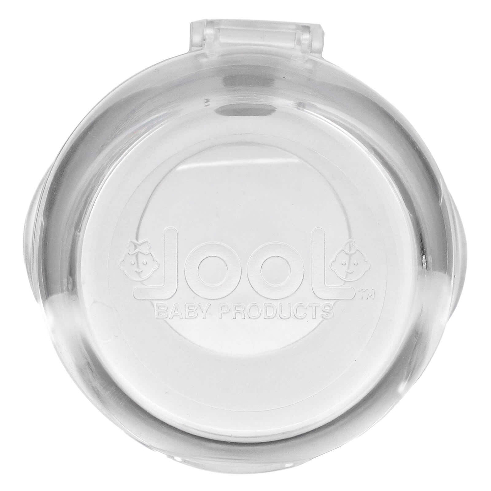 Jool Baby Products, Прозрачные крышки ручек для плит, 5 шт.