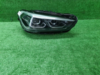 Фара правая BMW X1 F48 (2019-2022) LED (В пленке)