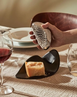 Alessi - Терка для сыра / артикул   ZH03  / GTIN 8003299412594