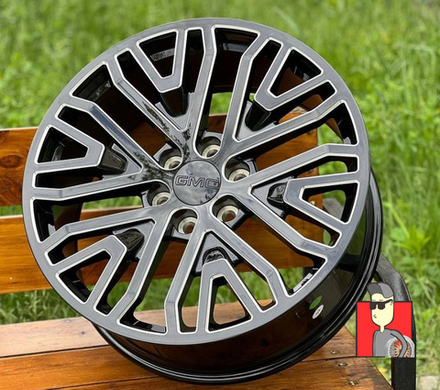 Комплект дисков GMC Sierra 24x10 et24 6x139.7
