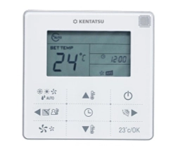 Kentatsu KSTU240HFAN1/KSUR240HFAN3/-40