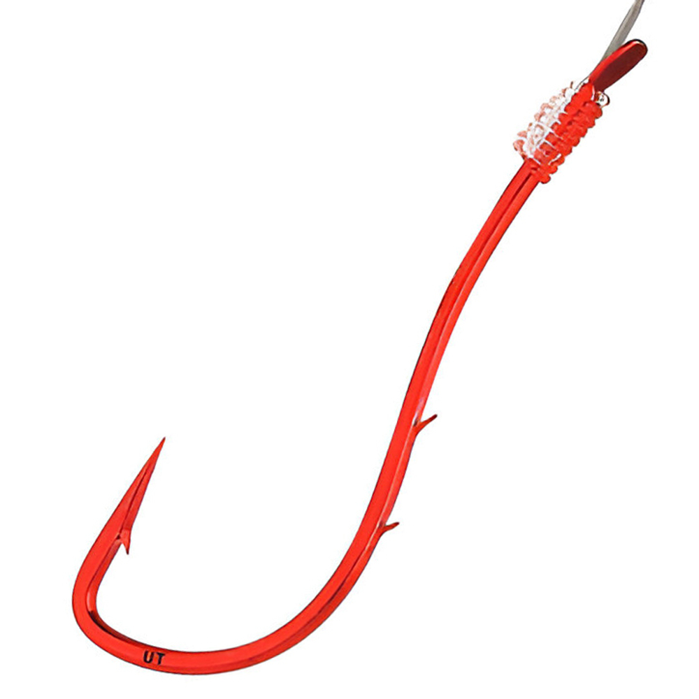 Крючок с поводком Owner RL-9330