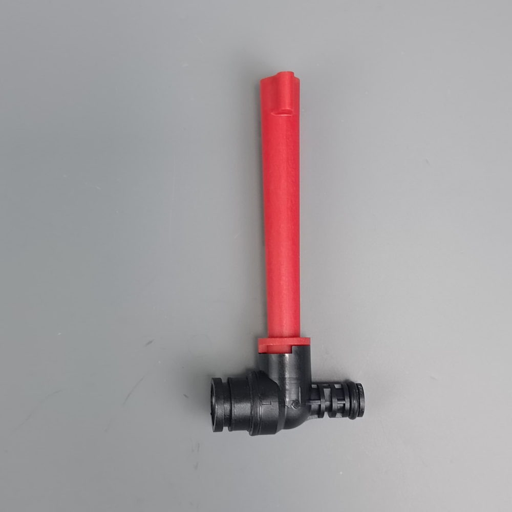 Кран подпитки пластиковый для котлов BOSCH 4000 W, BUDERUS U042, U044 арт. 87160127200, 87199053340, 87186422680