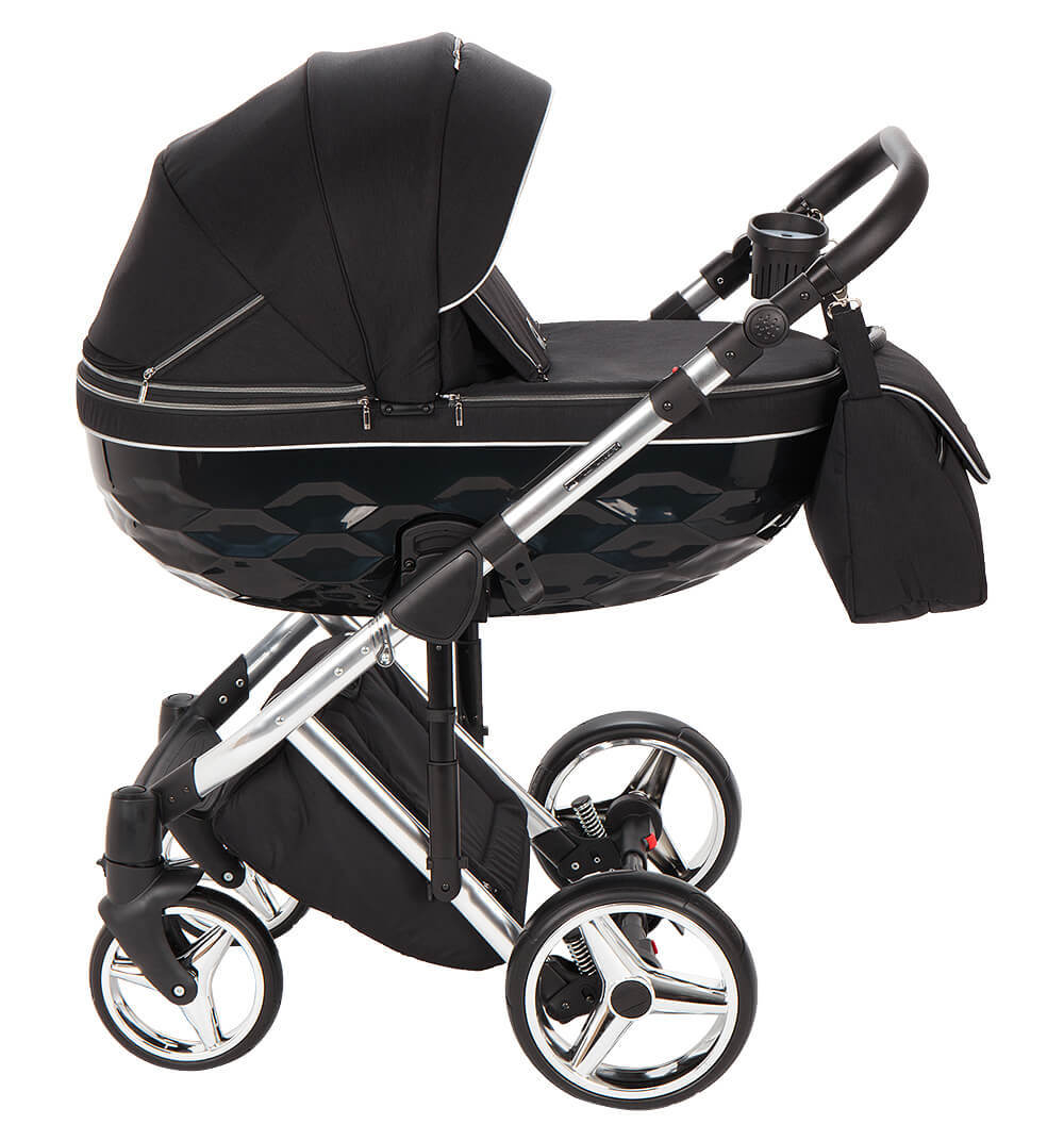 Детская универсальная коляска Adamex Chantal Special Edition C-2 (2в1)