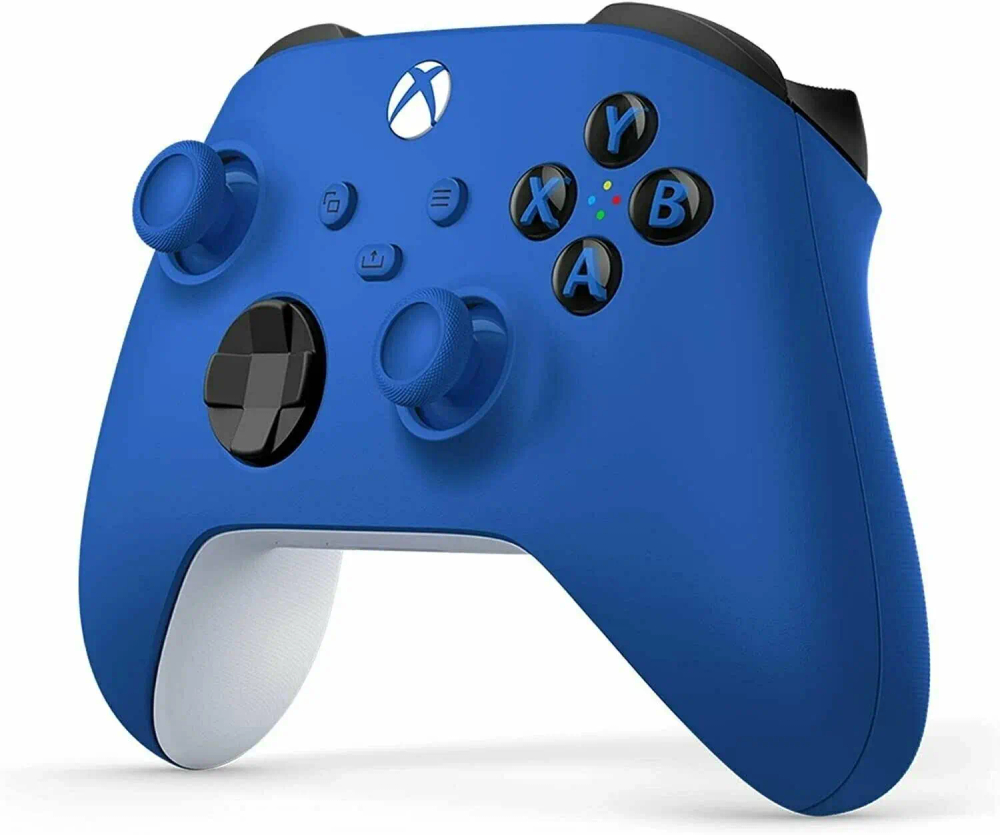 Геймпад Microsoft Xbox Series X|S, синий (Blue)