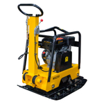 Виброплита реверсивная Masalta MS250-2 бензиновая (Dinking DK177F-C, 9.0 л.с., 215 кг)