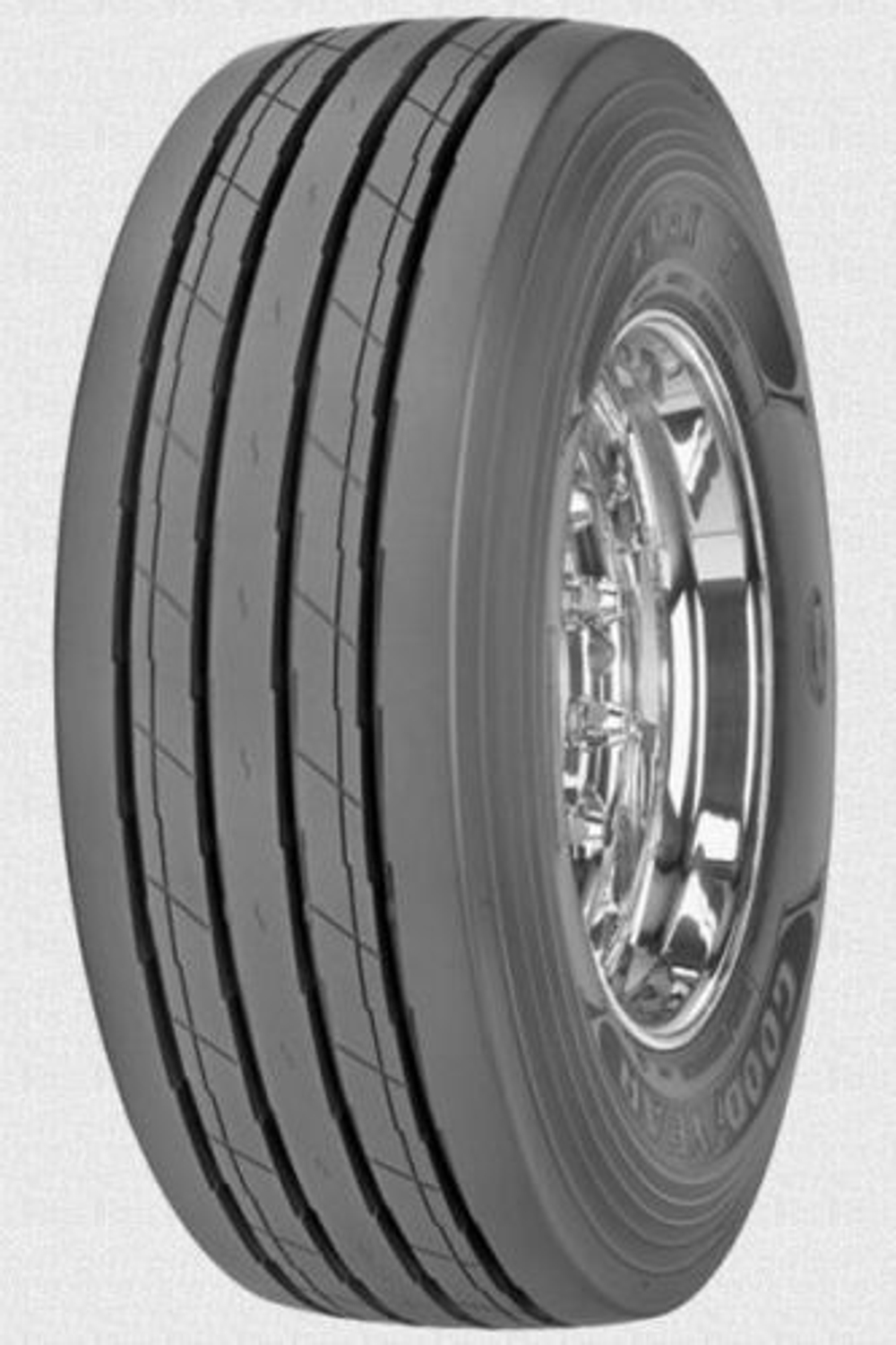 Грузовая шина 385 65 R22.5 KMAX T 160/158L TL Goodyear