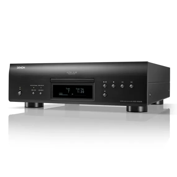 Denon DCD-3000NE Black