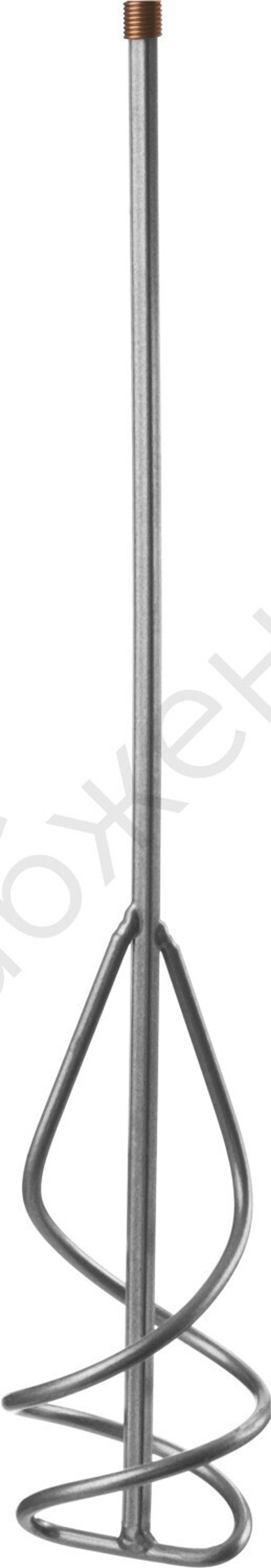 СИБИН 60х400 мм, шестигранный хвостовик, Миксер для песчано-гравийных смесей (06048-06-40)