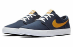 Кроссовки Nike Sb Portmore Ii Solar Cnvs