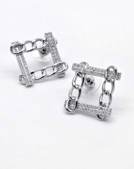 91003460 Серьги Selena