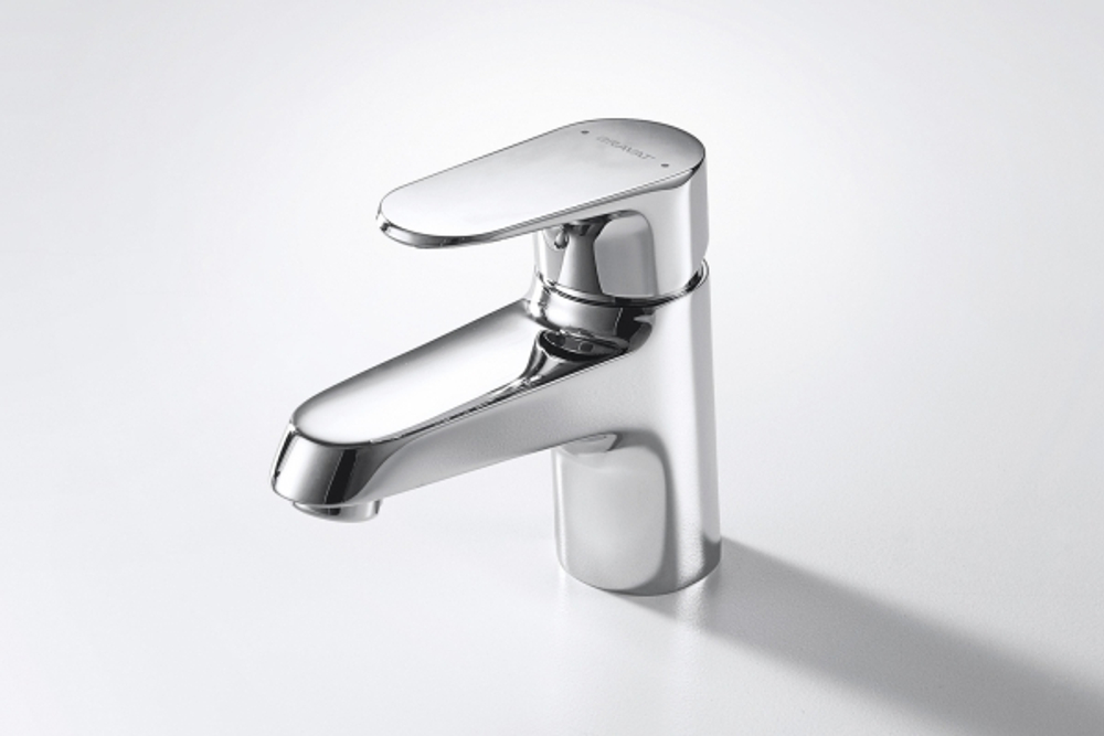 Смеситель для умывальника Bravat Alfa