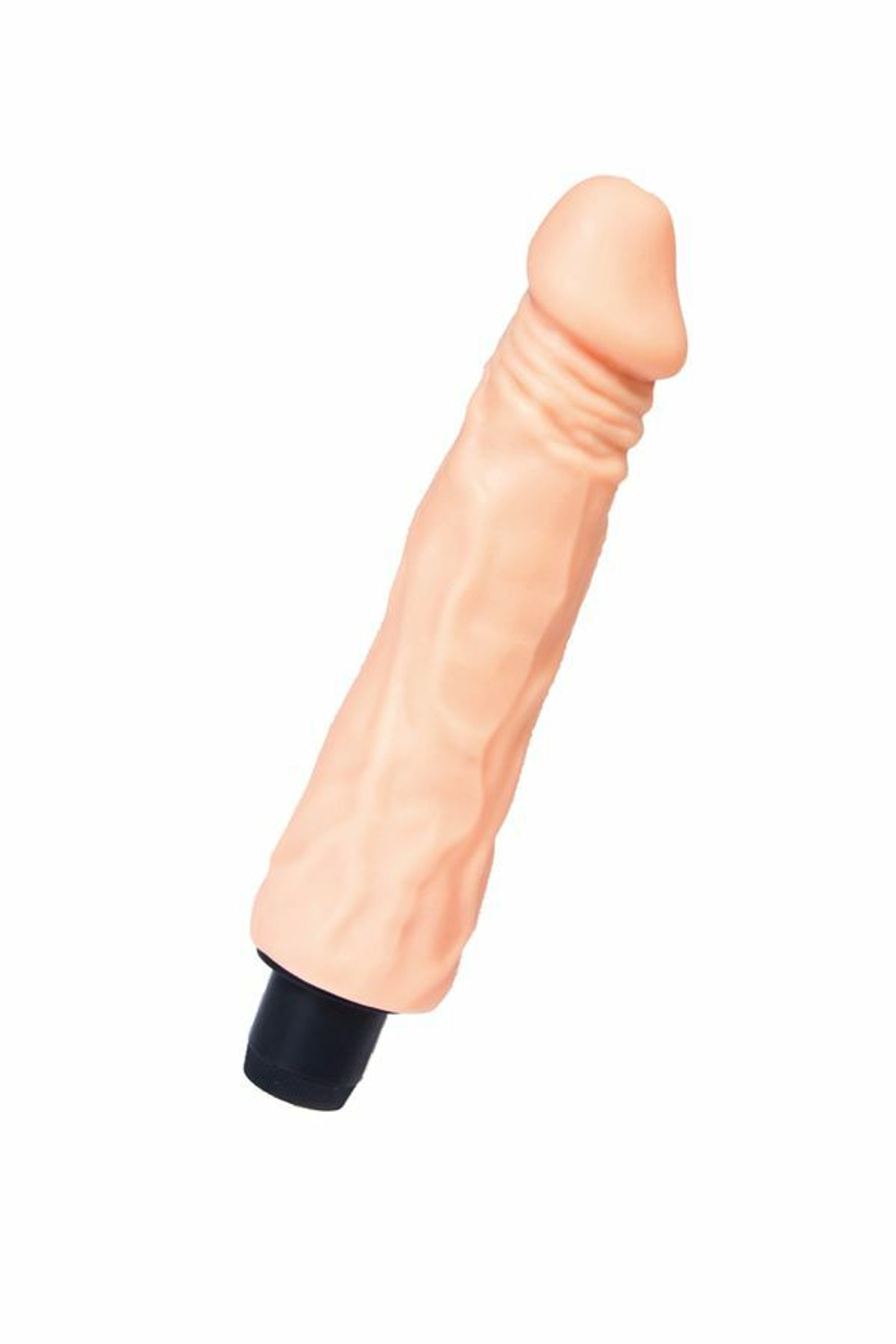 Реалистичный вибратор TOYFA A-Toys Hook, TPE, телесный, 23 см
