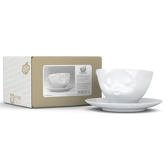 Чайная пара Tassen Kissing 200 мл