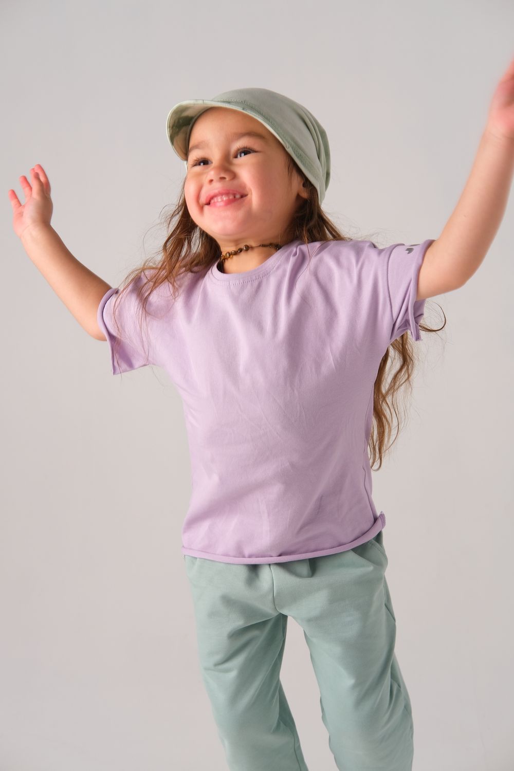 Косынка трикотажная ГАВАЙИ (ТАЙДАЙ МАЛАХИТ)