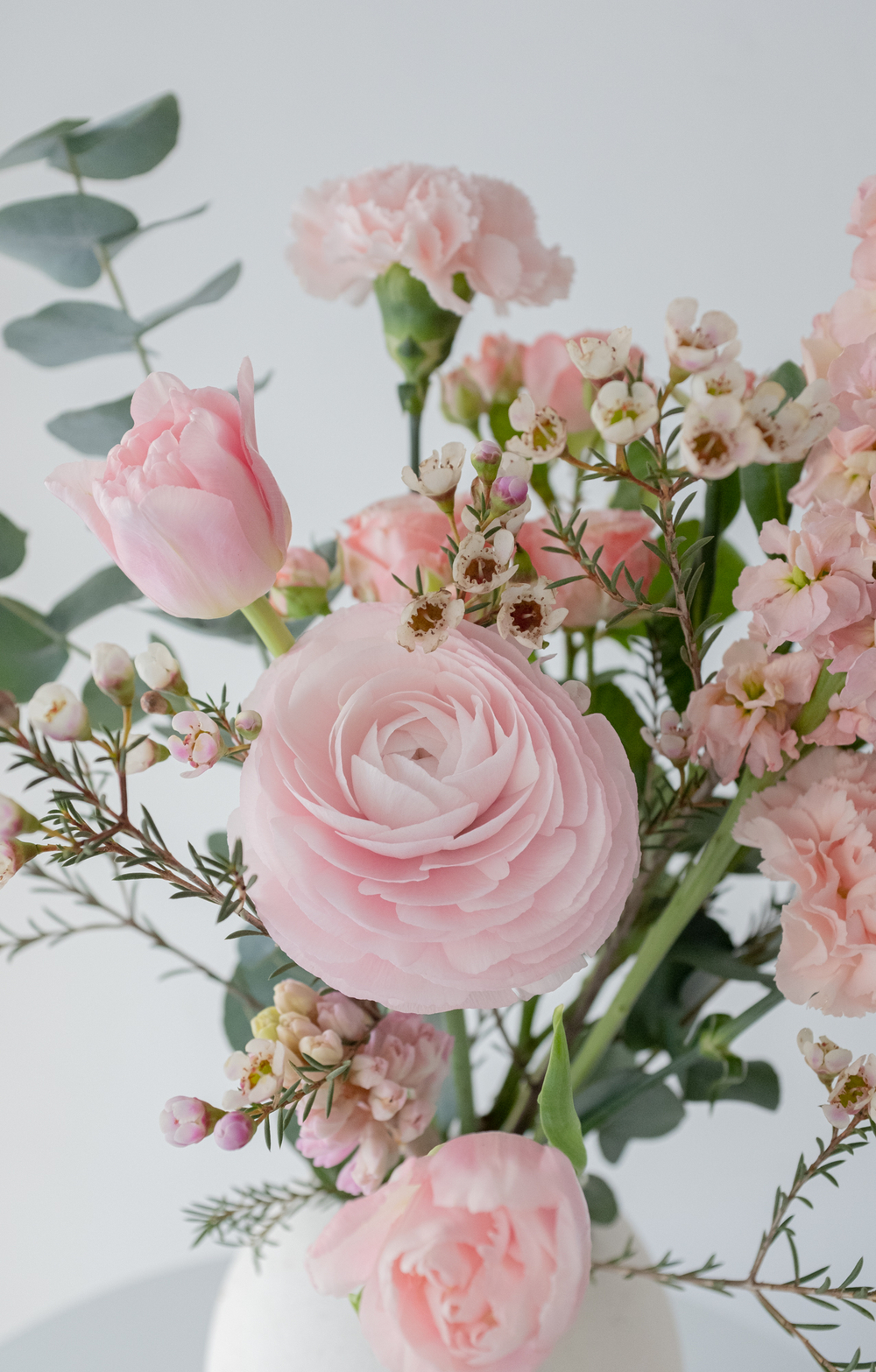 Нежность / → Прикосновение