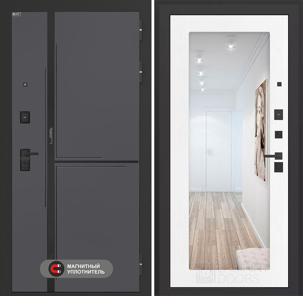 Лаб 3 Про 18 белое дерево