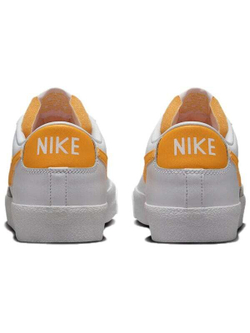 Кроссовки Nike Blazer Low '77 Vintage White University Gold