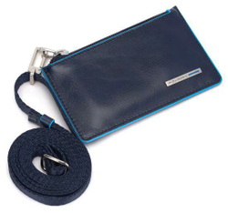 Чехол для смартфона Piquadro Blue Square AC5950B2R/BLU2