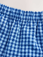 Брюки для девочки Next E29-138, Синий