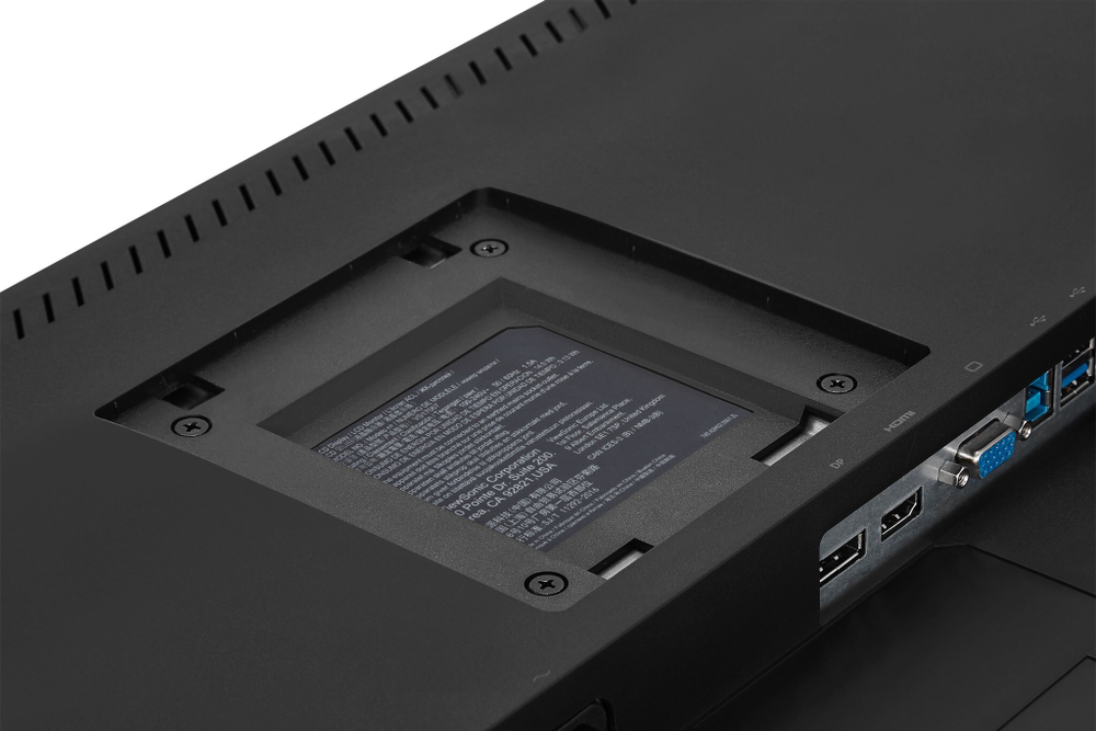 Два бизнес-монитора Viewsonic 24" VG2448_H2