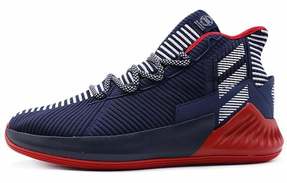 Кроссовки Adidas D Rose 9