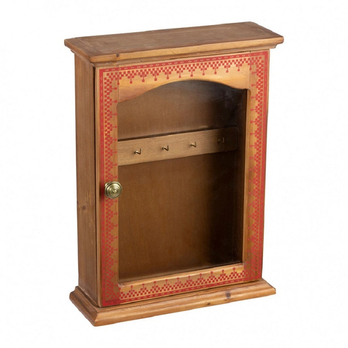 Ключница Comptoir de Famille Ретро Материал: Ель, МДФ, 28х10х38