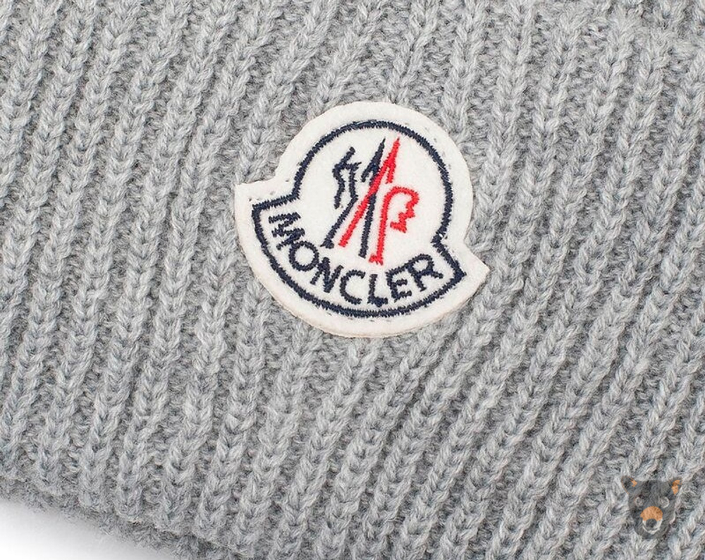 Шапка Moncler